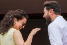 Kangana Ranaut Chirag Paswan