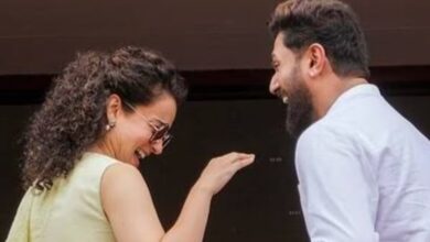 Kangana Ranaut Chirag Paswan