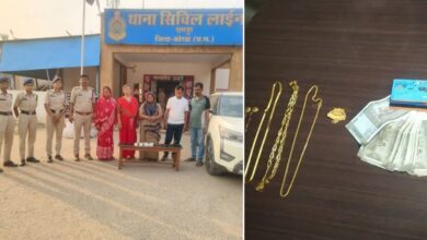 Korba Police Success