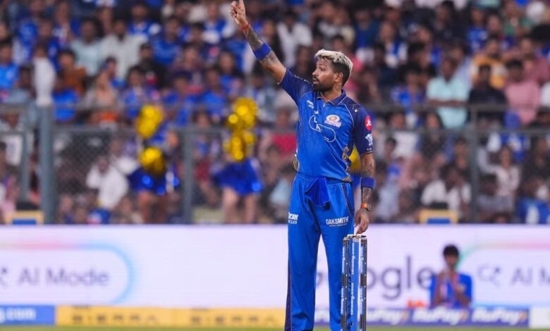 MI vs CSK Pitch Report