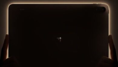 13.2 इंच डिस्प्ले और बड़े कैमरे के साथ OnePlus Pad 3 Pro का आकर्षक लुक