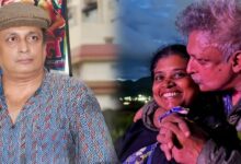 A conceptual image highlighting the Piyush Mishra Confession, showing the actor in a serious mood reflecting on his past, extra-marital affairs, and his relationship with his wife Priya.