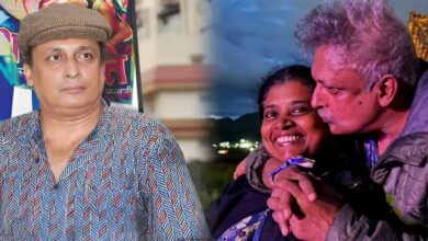 A conceptual image highlighting the Piyush Mishra Confession, showing the actor in a serious mood reflecting on his past, extra-marital affairs, and his relationship with his wife Priya.