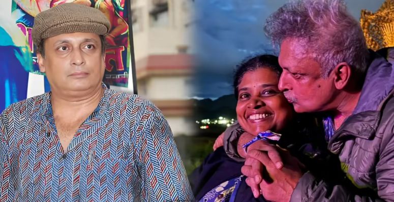 A conceptual image highlighting the Piyush Mishra Confession, showing the actor in a serious mood reflecting on his past, extra-marital affairs, and his relationship with his wife Priya.