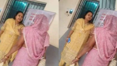 Poonam Banjare Viral Video