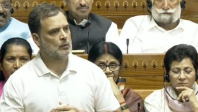 Rahul Gandhi Lok Sabha Speech