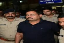Raipur Police Detained