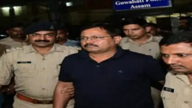 Raipur Police Detained