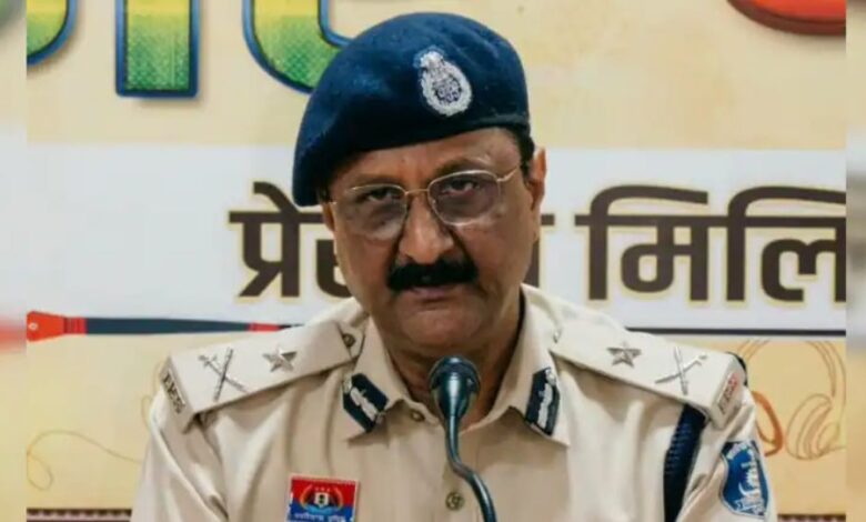 Raipur Police Habitual Offenders Bond