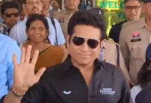 Sachin Tendulkar Bastar Visit