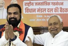 Samrat Choudhary Oath