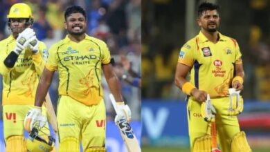 Sanju Samson CSK Record