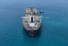 Strait of Hormuz LNG shipment