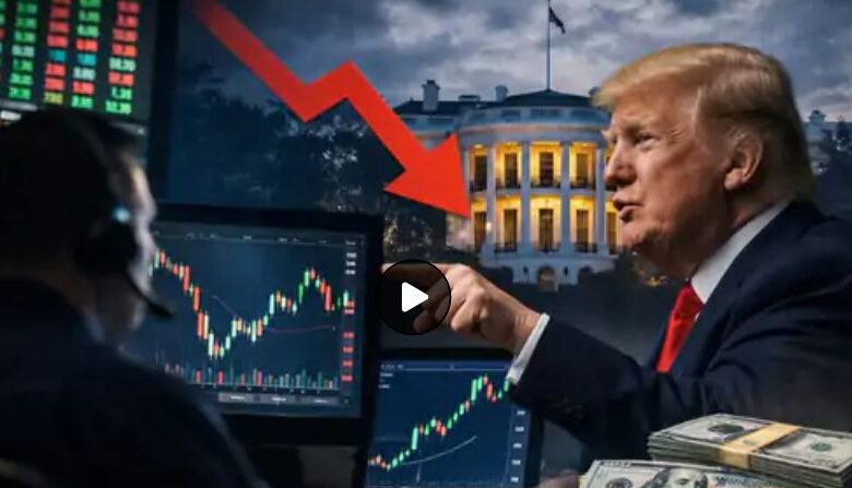 Trump Insider Trading