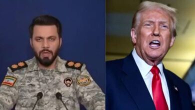 A conceptual image highlighting the US Iran Ceasefire, showing the flags of the USA, Iran, and Pakistan over the Strait of Hormuz, symbolizing the diplomatic truce and peace talks.