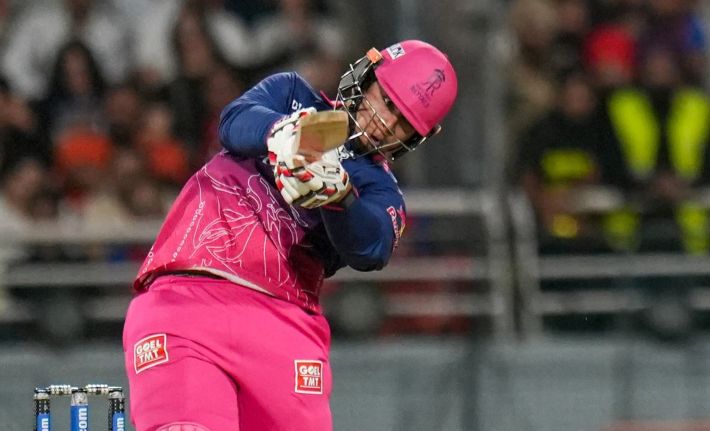 Vaibhav Sooryavanshi IPL 2026