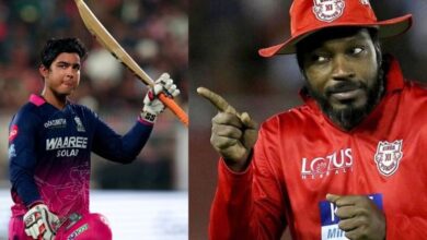 Vaibhav Sooryavanshi IPL Records