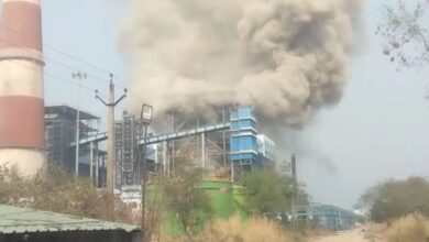 Vedanta Power Plant Blast