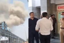 Vedanta Power Plant Blast