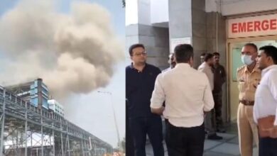 Vedanta Power Plant Blast