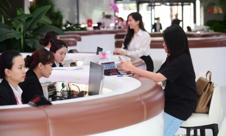 Vietnam banking crisis