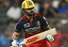 Virat Kohli T20 Record