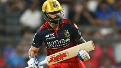 Virat Kohli T20 Record