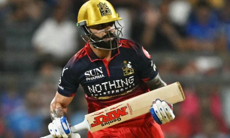 Virat Kohli T20 Record