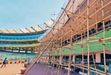 Virat Kohli in Raipur