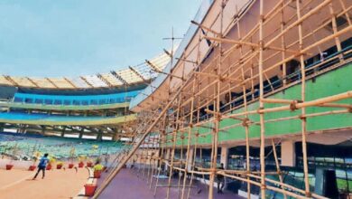 Virat Kohli in Raipur