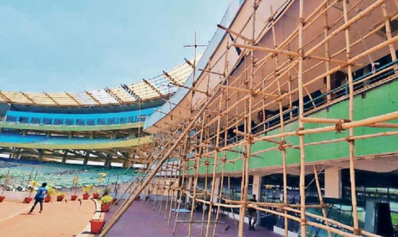 Virat Kohli in Raipur