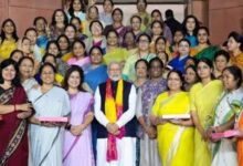 Women Reservation Bill