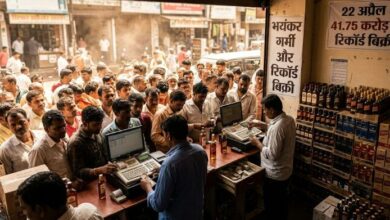 छत्तीसगढ़ शराब बिक्री