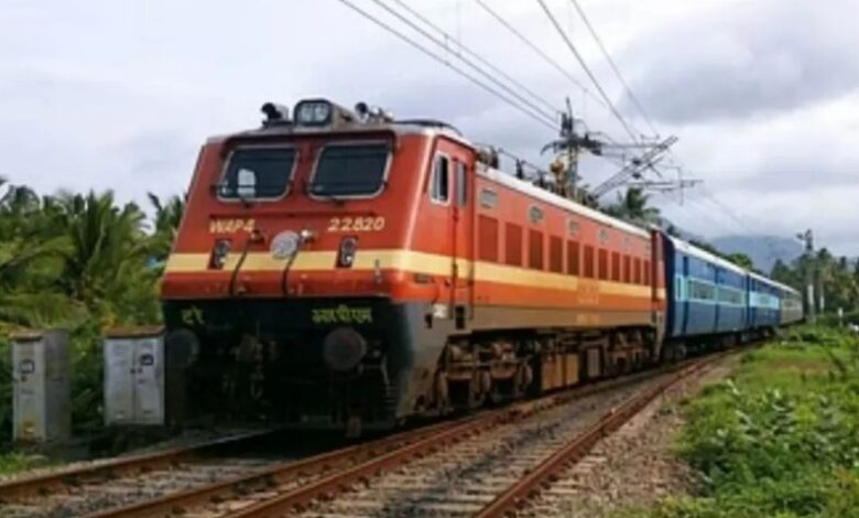 77 Trains Cancelled Chhattisgarh