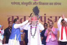 Amit Shah CG Visit