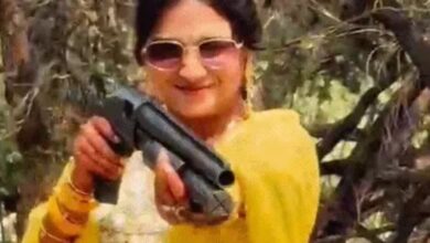 BJP Leader Firing Raipur