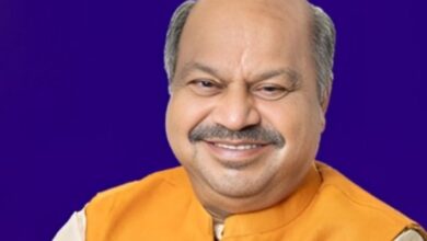 BJP MLA Purandar Mishra