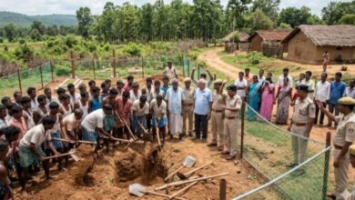 Bastar Conversion Dispute