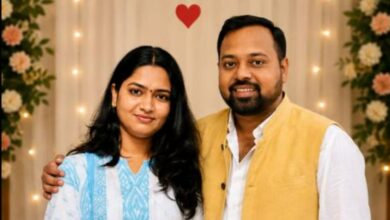 Bemetara MLA Dipesh Sahu Wedding