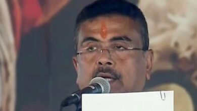Bengal New CM Oath Live