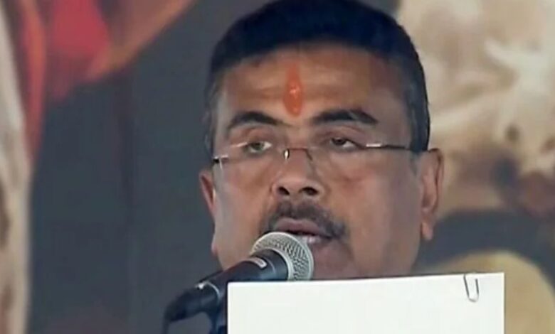 Bengal New CM Oath Live