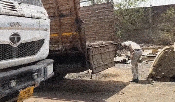 Bhilai Steel Plant Theft