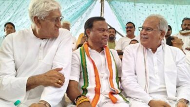 Bhupesh Baghel TS Singh Deo