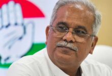Bhupesh Baghel on Fuel Crisis