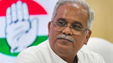 Bhupesh Baghel on Fuel Crisis