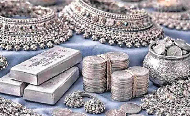 Bikaner Silver Price Jump