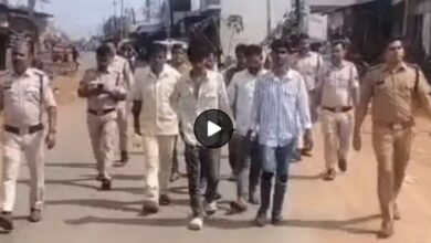 Bilaspur Bike Collision Attack