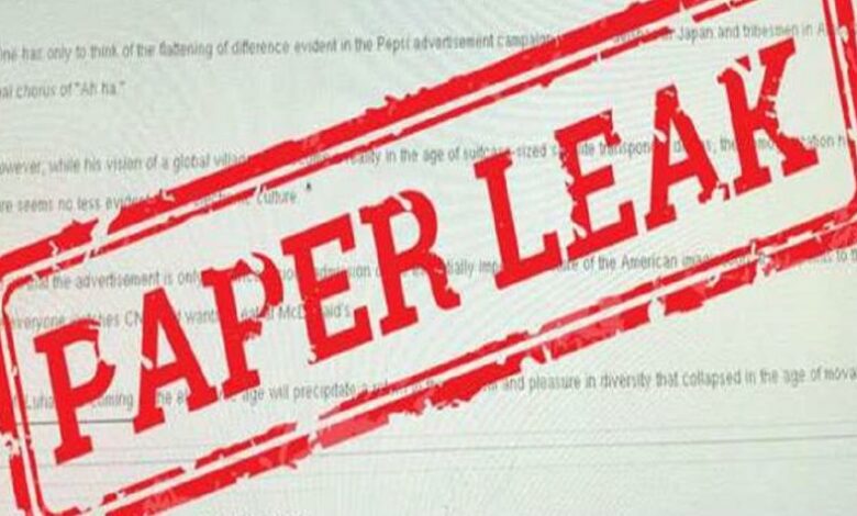 CG Board Paper Leak Bemetara