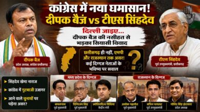 CG Congress Politics
