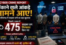 CG Cyber Crime Report